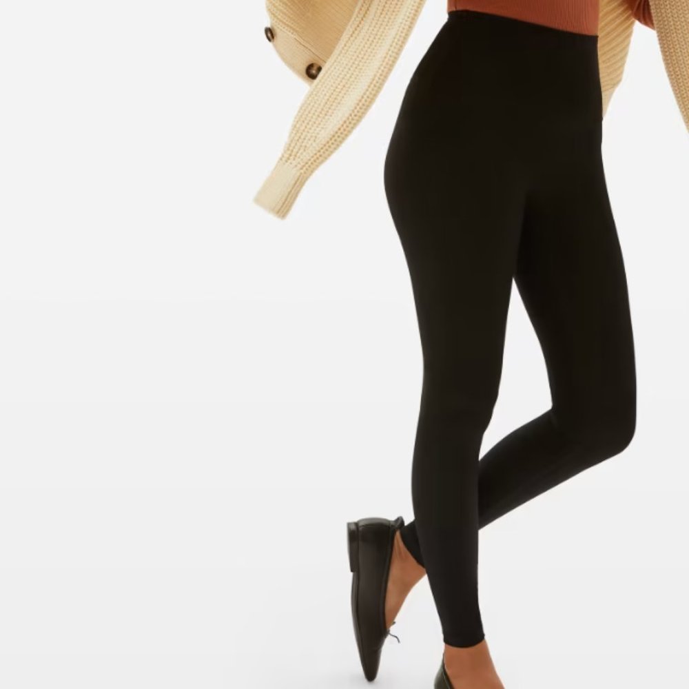 Everlane The Perform Legging® Ankle in Black